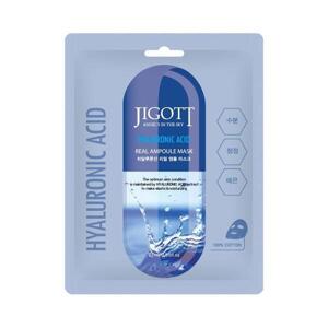 Jigott HYALURONIC ACID AMPOULE MASK Maska s kyselinou hyaluronovou