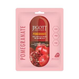 Jigott POMEGRANATE AMPOULE MASK Maska z granátového jablka
