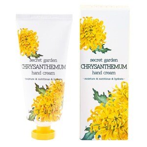 Jigott HAND CREAM CHRYSANTHEMUM Krém na ruce