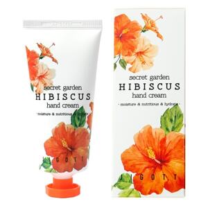 Jigott HAND CREAM GARDEN HIBISCUS Krém na ruce