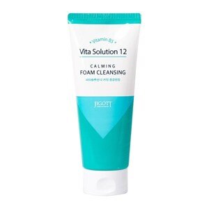 Jigott CALMING FOAM CLEANSING Čistící přípravek na obličej