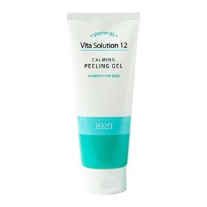 Jigott CALMING PEELING GEL Exfoliační gel na obličej
