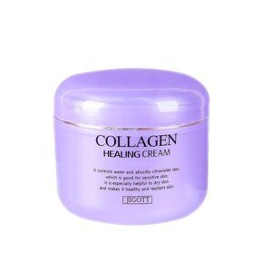 Jigott COLLAGEN HEALING CREAM Zklidňující krém
