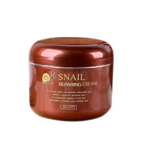 Jigott SNAIL REPARING CREAM Multifunkční krém s hlemýždím mucinem