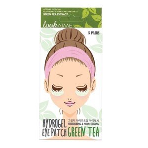 Look at Me SET HYDROGEL EYE PATCH GREEN TEA Hydrogelové náplasti pod oči