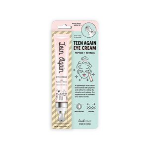 Look at Me TEEN METAL HEAD TIP EYE CREAM Lehký krém na oční kontury