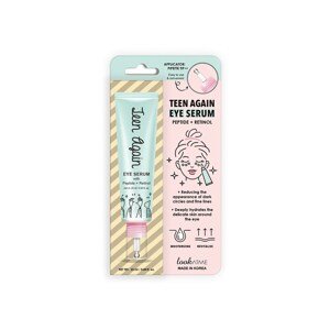 Look at Me TEEN AGAIN PIPETTE TIP EYE SERUM Sérum na oční okolí