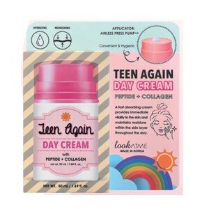 Look at Me TEEN AGAIN DAY CREAM Hydratační denní krém
