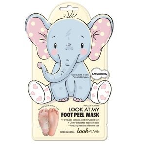 Look at Me MY FOOT PEEL MASK Maska na nohy