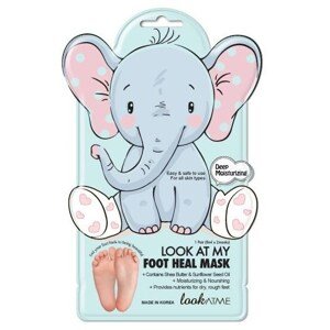 Look at Me MY FOOT RELAX MASK Maska na nohy