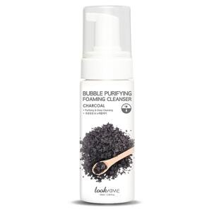 Look at Me BUBBLE PURIFYING FOAMING CLEANSER CHARCOAL Čisticí pěna