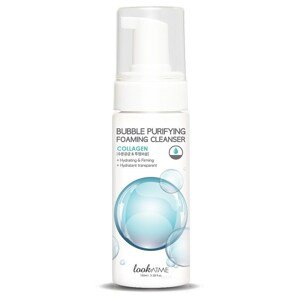 Look at Me BUBBLE PURIFYING FOAMING CLEANSER ColLAGEN Čisticí pěna