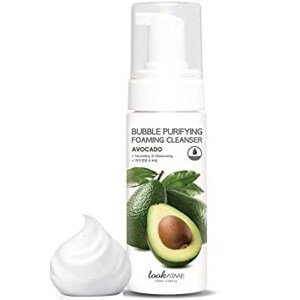 Look at Me BUBBLE PURIFYING FOAMING CLEANSER AVOCADO Čisticí pěna
