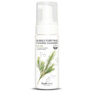 Look at Me BUBBLE FOAM CLEANSER TEA TREE Čisticí pěna