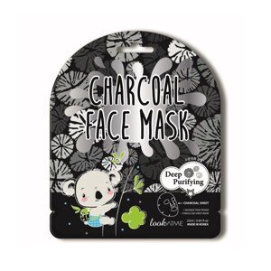 Look at Me CHARCOAL FACE MASK Pleťová maska