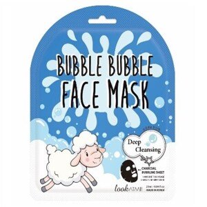 Look at Me BUBBLE BUBBLE FACE MASK Pleťová maska