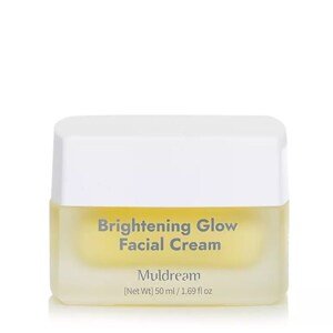 Muldream BRIGHTENING GLOW FACIAL CREAM AHA VITAMIN C Hydratační krém s vitaminem C