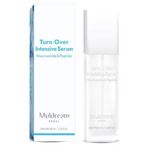 Muldream INTENSIVE SERUM NIACINAMIDE PEPTIDE Hydratační a omlazující sérum