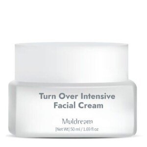 Muldream TURN OVER INTENSIVE FACIAL CREAM NIACINAMIDE PEPTIDE Hydratační a omlazující krém