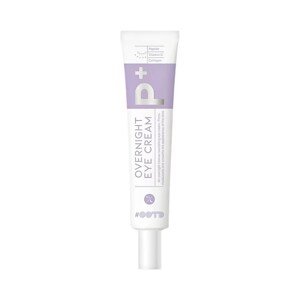 Ootd INTENSIVE OVERNIGHT EYE CREAM Intenzivní noční krém na oční okolí