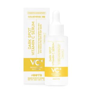 Ootd DARK SPOT VITAMIN C SERUM Sérum pro zmírnění tmavých skvrn