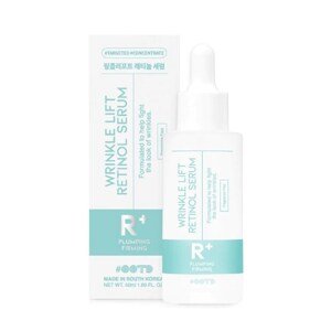Ootd WRINKLE LIFT RETINOL SERUM Intenzivní sérum proti vráskám