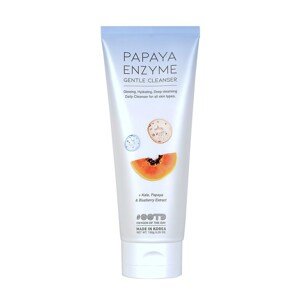 Ootd PAPAYA ENZYME GENTLE CLEANSER Jemná čistící pěna