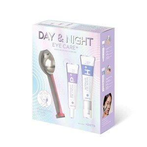 Ootd ICE GLOBE DAY & NIGHT EYE CARE Dárkový set