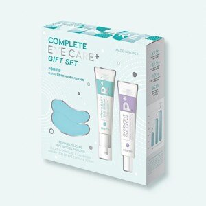 Ootd EYE PATCH COMPLETE EYE CARE+ GIFT SET Dárkový set