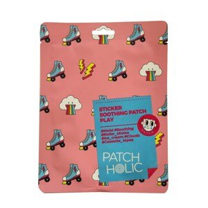 Patch Holic STICKER SOOTHING PATCH PLAY Zklidňující náplasti na obličej a tělo