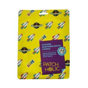 Patch Holic STICKER SOOTHING PATCH UTOPIA Zklidňující náplasti na obličej a tělo