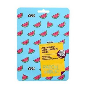 Patch Holic AQUA + MOISTURIZING MASK Pleťová maska