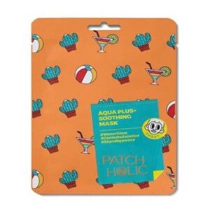Patch Holic AQUA + SOOTHING MASK Pleťová maska