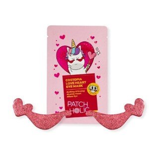 Patch Holic COSTOPIA LOVE HEART EYE MASK Hydratační náplasti na oční okolí