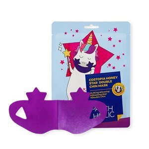 Patch Holic COSTOPIA HONEY STAR DOUBLE CHIN MASK Maska na bradu