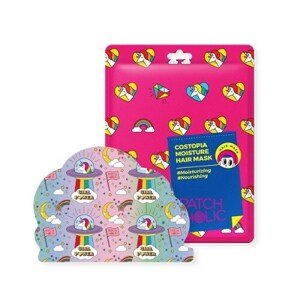 Patch Holic COSTOPIA MOISTURE HAIR MASK Vlasová maska