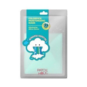 Patch Holic COLORPICK MOISTURIZING MASK Hydratační pleťová maska