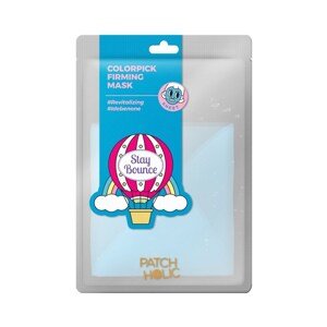 Patch Holic COLORPICK FIRMING MASK Zpevňující pleťová maska