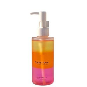 PLANET SKIN TRIPPLE ACTION CLEANSING OIL Trojitý čisticí olej