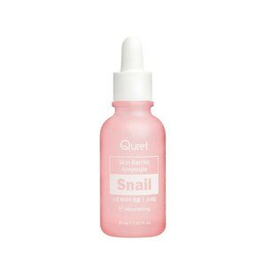 Quret SNAIL SERUM Pleťové sérum
