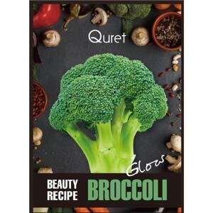 Quret BEAUTY RECIPE MASK BROCCOLI Pleťová maska