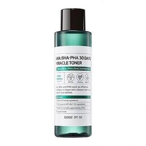 Some by Mi AHA-BHA-PHA 30 DAYS MIRACLE TONER Zázračné tonikum proti akné