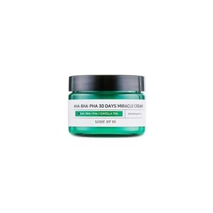 Some by Mi AHA-BHA-PHA 30 DAYS MIRACLE CREAM Zklidňující krém