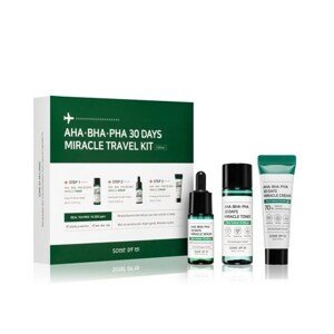 Some by Mi AHA-BHA-PHA 30 DAYS MIRACLE TRAVEL KIT Dárkový set