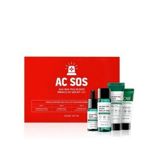 Some by Mi AHA-BHA-PHA 30 DAYS MIRACLE AC S.O.S KIT Dárkový set