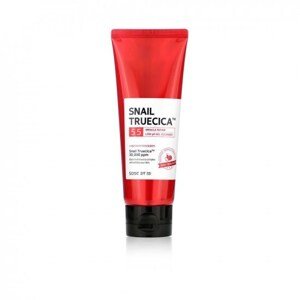 Some by Mi SNAIL TRUECICA MIRACLE REPAIR LOW pH GEL CLEANSER Gelová čistící pěna