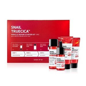 Some by Mi SNAIL TRUECICA MIRACLE REPAIR STARTER KIT Dárkový set