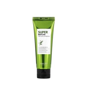 Some by Mi SUPER MATCHA PORE CLEAN CLEANSING GEL Čistící gel