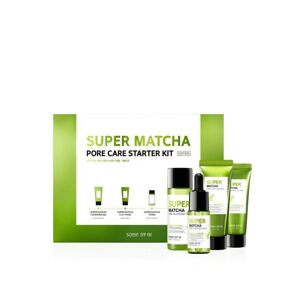 Some by Mi SUPER MATCHA PORE CARE STARTER KIT Dárkový set