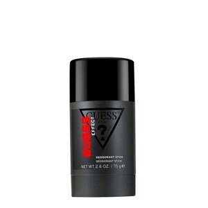 GUESS GROOMING EFFECT Tuhý deodorant